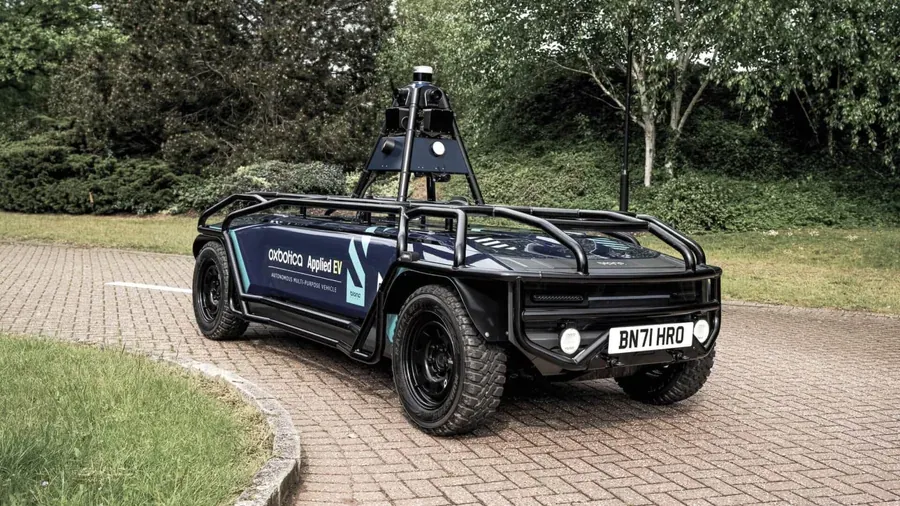 Applied EV vehicle technology