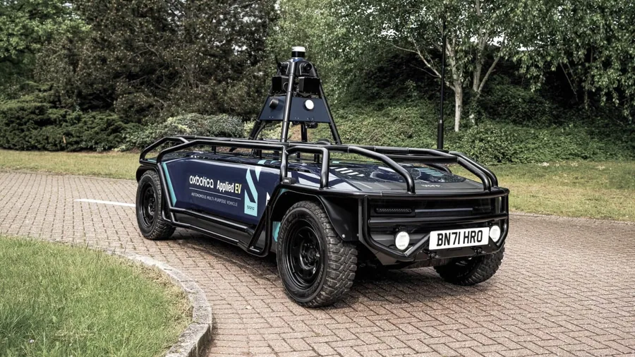 Applied EV vehicle technology